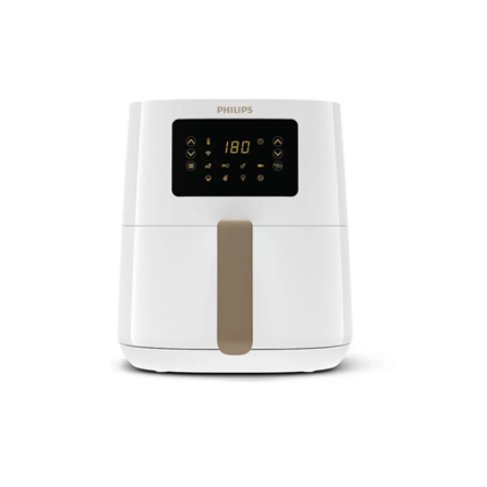 Philips , Airfryer Connected , HD9255/30 Series 5000 , Power 1400 W , Capacity 4.1 L , White
