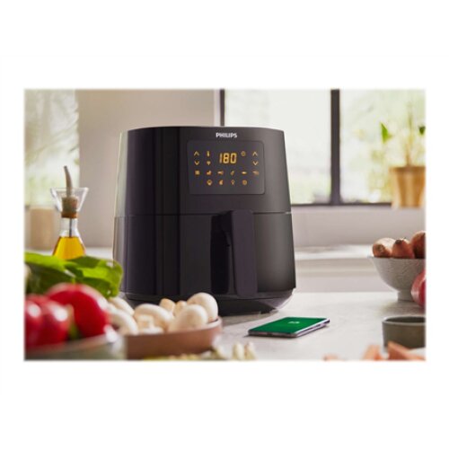 Philips , Airfryer Connected , HD9255/30 Series 5000 , Power 1400 W , Capacity 4.1 L , White