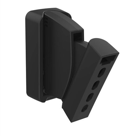 Vogels Wall mount , SWM 3021 Universal Speaker Wall Mount , Tilt, rotate , Maximum weight (capacity) 5 kg , Black