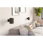 Vogels Wall mount , SWM 3021 Universal Speaker Wall Mount , Tilt, rotate , Maximum weight (capacity) 5 kg , Black