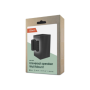 Vogels Wall mount , SWM 3021 Universal Speaker Wall Mount , Tilt, rotate , Maximum weight (capacity) 5 kg , Black