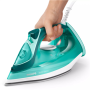Philips , Iron , DST3030/70 , Steam Iron , 2400 W , Water tank capacity 300 ml , Continuous steam 40 g/min , Steam boost performance 180 g/min , Green