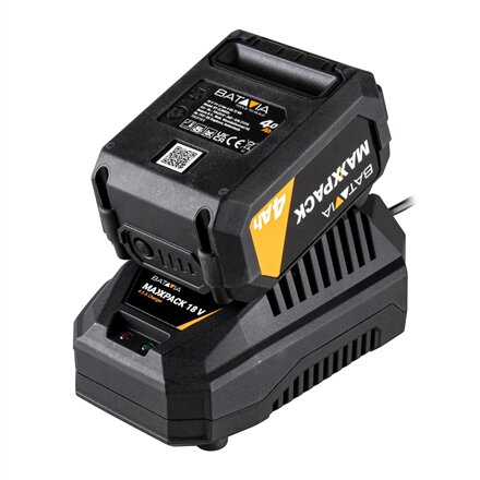 Batavia B.V. , 18V 4.5A Fast Charger