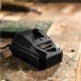 Batavia B.V. , 18V 4.5A Fast Charger