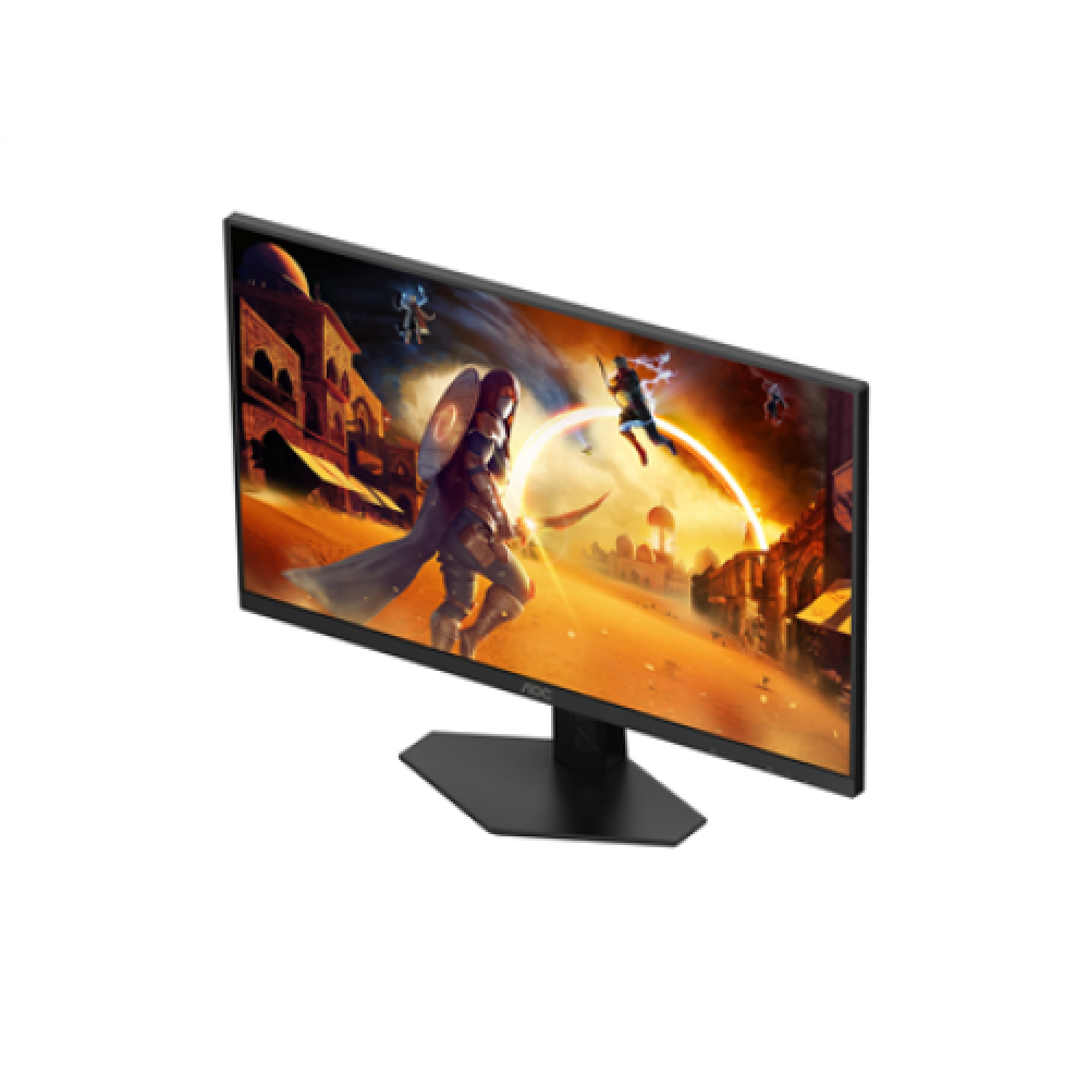 AOC 24G4XE , 23.8 , IPS , 16:9 , 180 Hz , 1 ms , 1920 x 1080 pixels , HDMI ports quantity 2