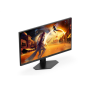 AOC 24G4XE , 23.8 , IPS , 16:9 , 180 Hz , 1 ms , 1920 x 1080 pixels , HDMI ports quantity 2