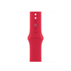 Apple Sport Band, 41, Red