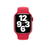 Apple , Sport Band , 41 , Red