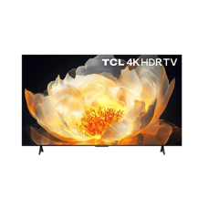 TCL LED 4K TV , 50V6C , 50 , Smart TV , Google TV , UHD , Black