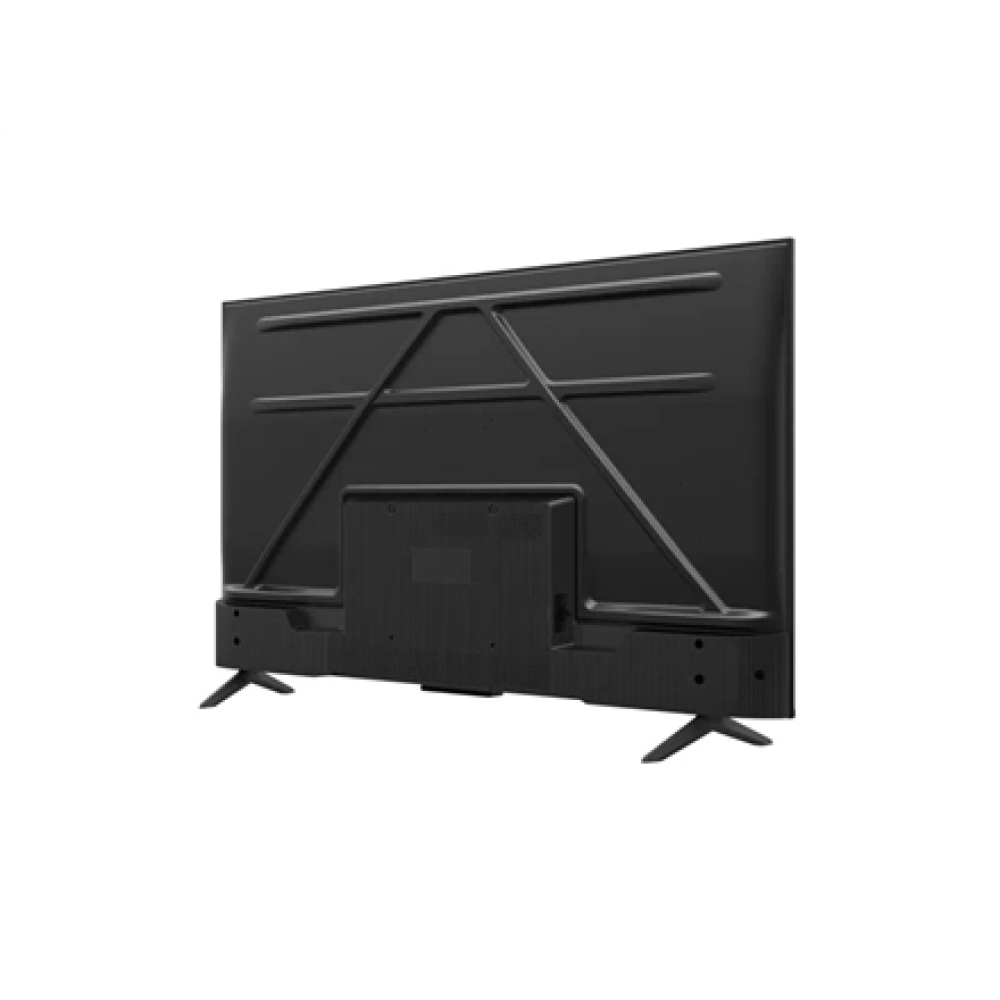 TCL LED 4K TV , 50V6C , 50 , Smart TV , Google TV , UHD , Black