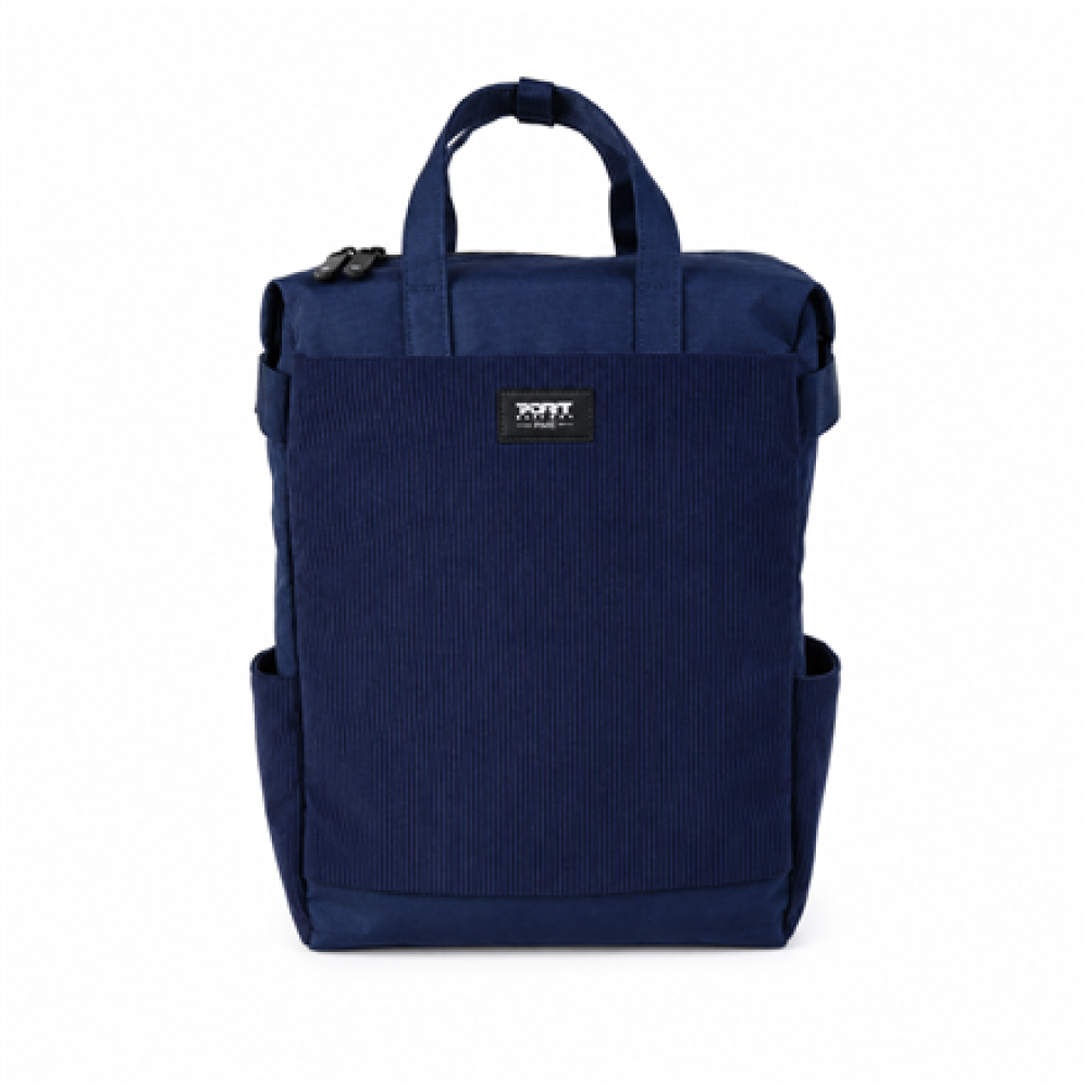 PORT DESIGNS MILANO II , Fits up to size 14-16 , Backpack , Shoulder strap , Bleu nuit