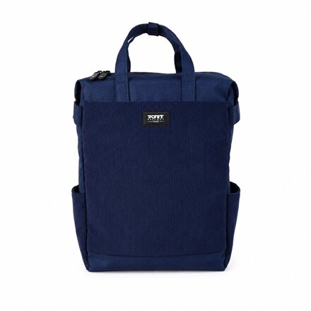 PORT DESIGNS MILANO II , Fits up to size 14-16 , Backpack , Shoulder strap , Bleu nuit