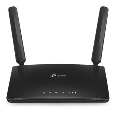 TP-LINK , 4G LTE Router , Archer MR200 , 802.11ac , 300+433 Mbit/s , 10/100 Mbit/s , Mesh Support No , MU-MiMO No , 4G , Antenna type 2xDetachable antennas