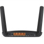 TP-LINK , 4G LTE Router , Archer MR200 , 802.11ac , 300+433 Mbit/s , 10/100 Mbit/s , Mesh Support No , MU-MiMO No , 4G , Antenna type 2xDetachable antennas