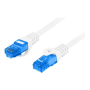 PCF6A-10CC-0300-S Lanberg Patch cable - CAT 6a , RJ-45 - male , RJ-45 - male , S/FTP , 3 m