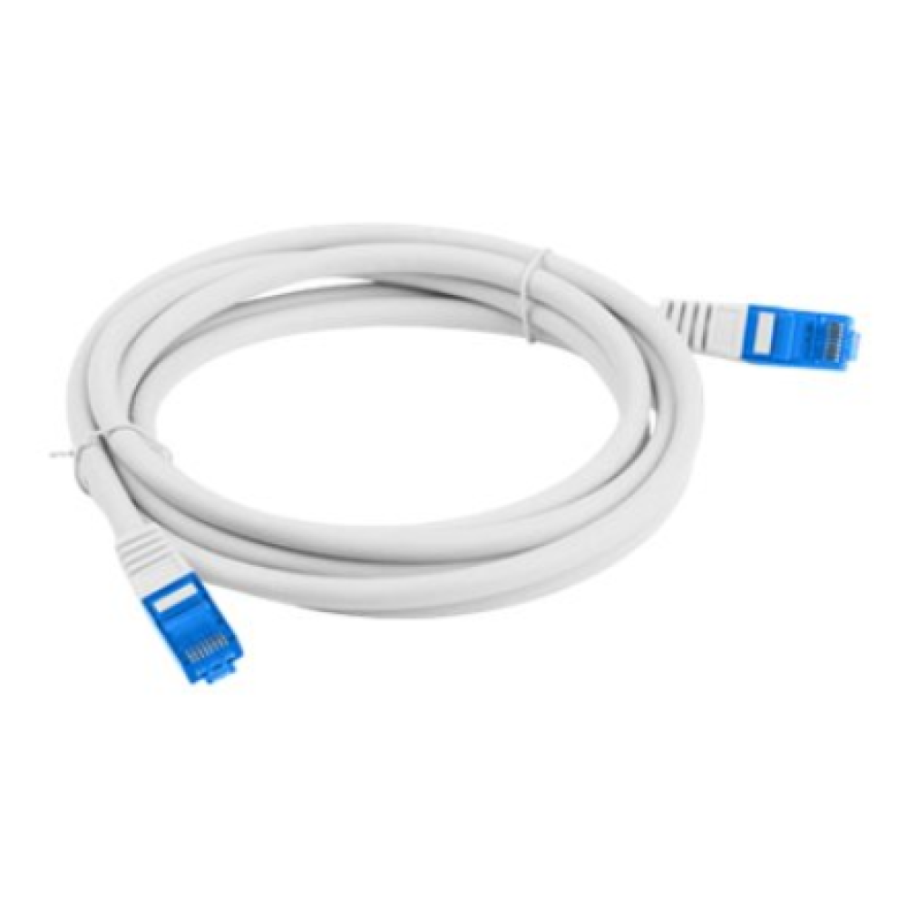 PCF6A-10CC-0300-S Lanberg Patch cable - CAT 6a , RJ-45 - male , RJ-45 - male , S/FTP , 3 m