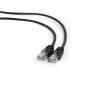 Cablexpert , Patch cord , UTP , Black RJ45 , RJ45