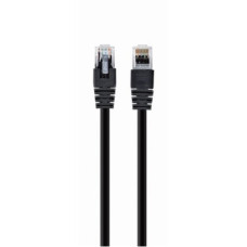 Cablexpert , Patch cord , UTP , Black RJ45 , RJ45