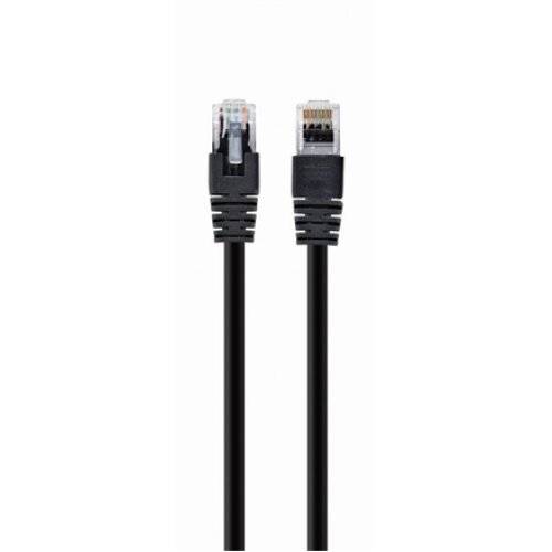 Cablexpert , Patch cord , UTP , Black RJ45 , RJ45