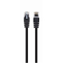 Cablexpert , Patch cord , UTP , Black RJ45 , RJ45