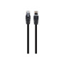 Cablexpert , Patch cord , UTP , Black RJ45 , RJ45