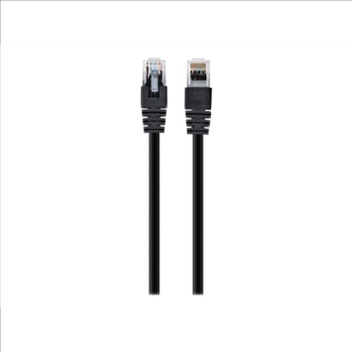 Cablexpert , Patch cord , UTP , Black RJ45 , RJ45