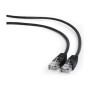 Cablexpert , Patch cord , UTP , Black RJ45 , RJ45