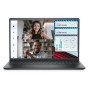 Dell Vostro 15 3520 Black, 15.6 , WVA, FHD, 1920 x 1080, Anti-glare, Intel Core i5, i5-1135G7, 8 GB, SSD 512 GB, Intel UHD Graphics, No Optical drive, Windows 11 Pro, 802.11ac, Keyboard language English, Keyboard backlit, Warranty 36 month(s), Battery war