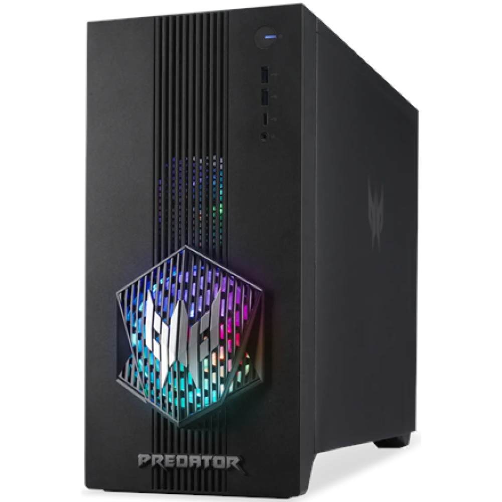 Acer , Predator , Orion 3000 Gaming , Desktop , Tower , Intel Core Ultra 7 , 265F , 32 GB , DDR5 SDRAM , 1000 GB , NVIDIA GeForce RTX 5070 , No keyboard , Windows 11 Home , Warranty 24 month(s)
