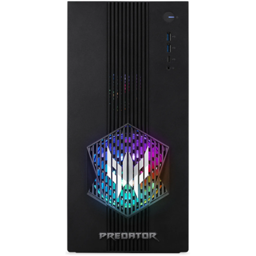 Acer , Predator , Orion 3000 Gaming , Desktop , Tower , Intel Core Ultra 7 , 265F , 32 GB , DDR5 SDRAM , 1000 GB , NVIDIA GeForce RTX 5070 , No keyboard , Windows 11 Home , Warranty 24 month(s)