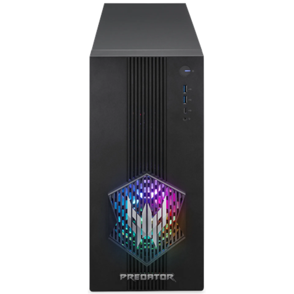 Acer , Predator , Orion 3000 Gaming , Desktop , Tower , Intel Core Ultra 7 , 265F , 32 GB , DDR5 SDRAM , 1000 GB , NVIDIA GeForce RTX 5070 , No keyboard , Windows 11 Home , Warranty 24 month(s)