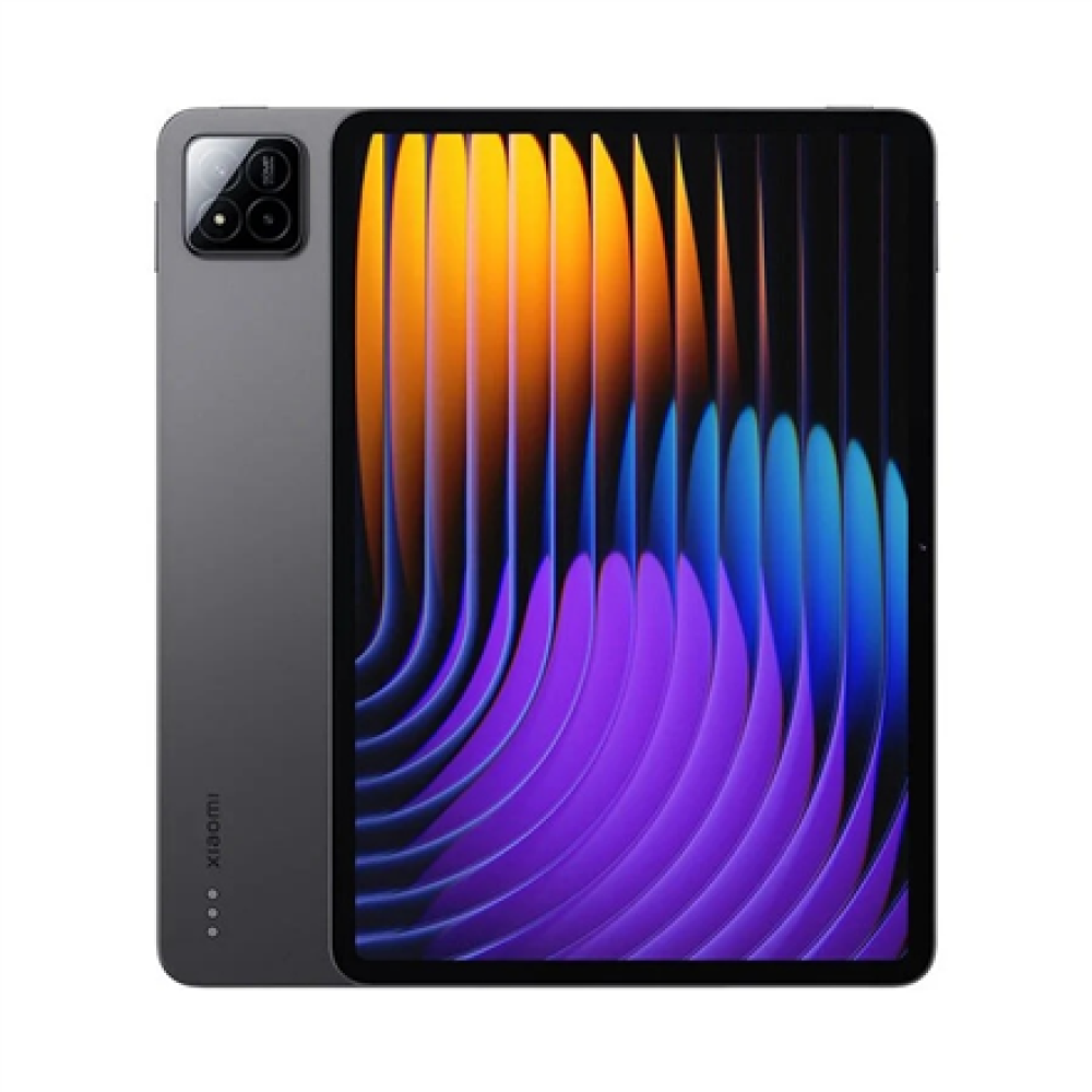 Xiaomi , Pad 7 , 11.2 , Gray , IPS LCD , 2136 x 3200 pixels , Qualcomm , Snapdragon , 8 GB , 256 GB , Wi-Fi , Front camera , 8 MP , Rear camera , 13 MP , Bluetooth , 5.4 , Android , 15