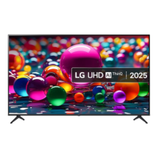 LG TV , 86UA75006LA , 86 , Smart TV , webOS 25 , 4K UHD