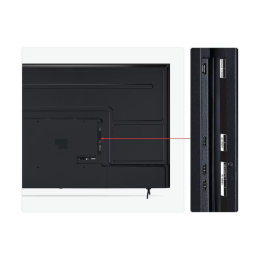 LG TV , 86UA75006LA , 86 , Smart TV , webOS 25 , 4K UHD