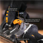 Batavia B.V. 18V Cordless Mini Circular Saw 89mm, Without Battery and Charger
