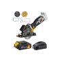 Batavia B.V. , 18V Cordless Mini Circular Saw 89mm, Without Battery and Charger
