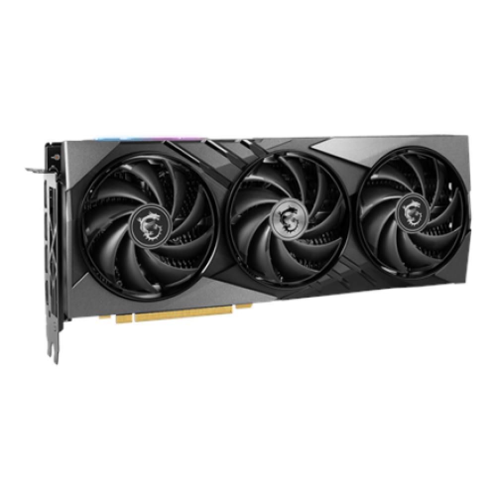 MSI , GeForce RTX 4070 GAMING X SLIM 12G , NVIDIA , 12 GB , GeForce RTX 4070 , GDDR6X , HDMI ports quantity 1 , PCI Express Gen 4