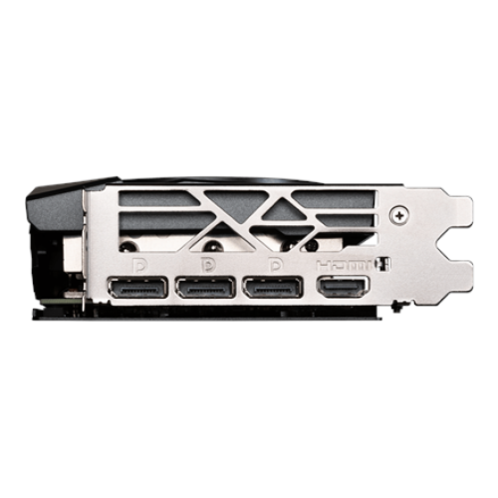 MSI , GeForce RTX 4070 GAMING X SLIM 12G , NVIDIA , 12 GB , GeForce RTX 4070 , GDDR6X , HDMI ports quantity 1 , PCI Express Gen 4