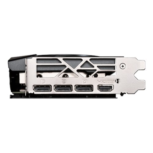 MSI , GeForce RTX 4070 GAMING X SLIM 12G , NVIDIA , 12 GB , GeForce RTX 4070 , GDDR6X , HDMI ports quantity 1 , PCI Express Gen 4