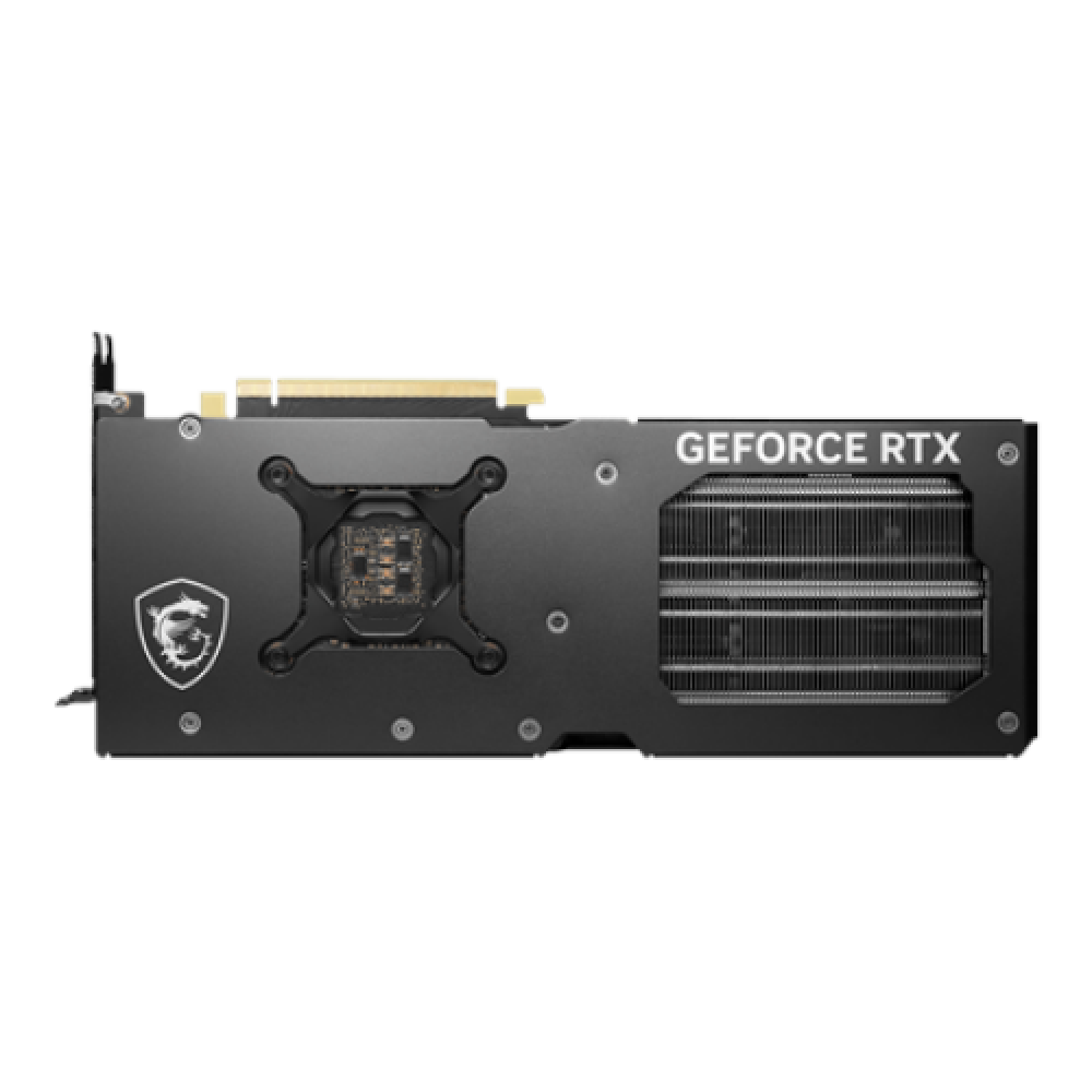MSI , GeForce RTX 4070 GAMING X SLIM 12G , NVIDIA , 12 GB , GeForce RTX 4070 , GDDR6X , HDMI ports quantity 1 , PCI Express Gen 4