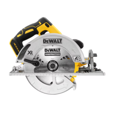 DEWALT , 18V XR Brushless 184 mm Rail Compatible Circular Saw , DCS572N-XJ , 1010 W