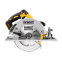 DEWALT , 18V XR Brushless 184 mm Rail Compatible Circular Saw , DCS572N-XJ , 1010 W