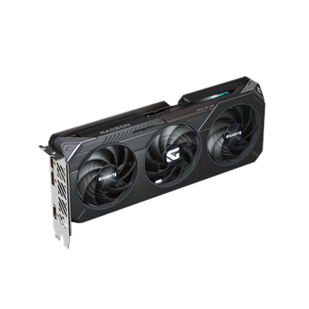 Gigabyte Radeon RX 9060 XT GAMING OC 8G , AMD , 8 GB , Radeon RX 9060 XT , GDDR6 , HDMI ports quantity 1 , PCI-E 5.0