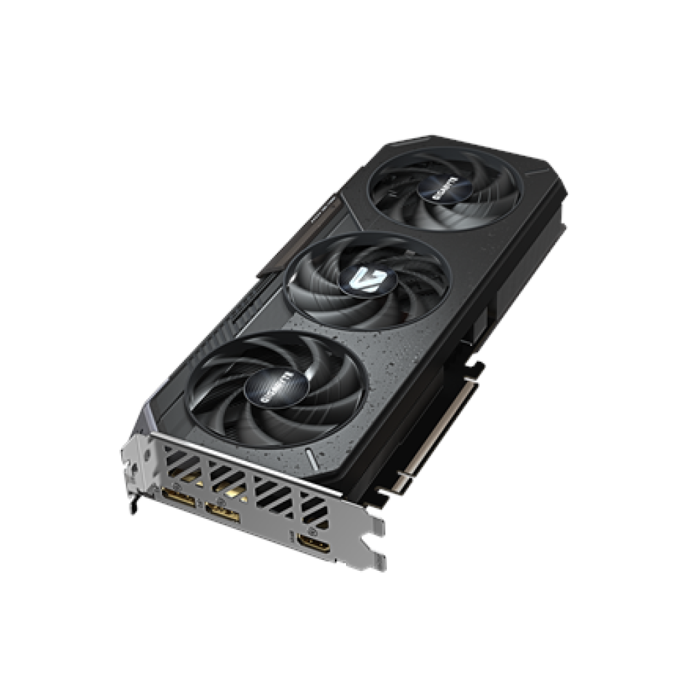 Gigabyte Radeon RX 9060 XT GAMING OC 8G , AMD , 8 GB , Radeon RX 9060 XT , GDDR6 , HDMI ports quantity 1 , PCI-E 5.0