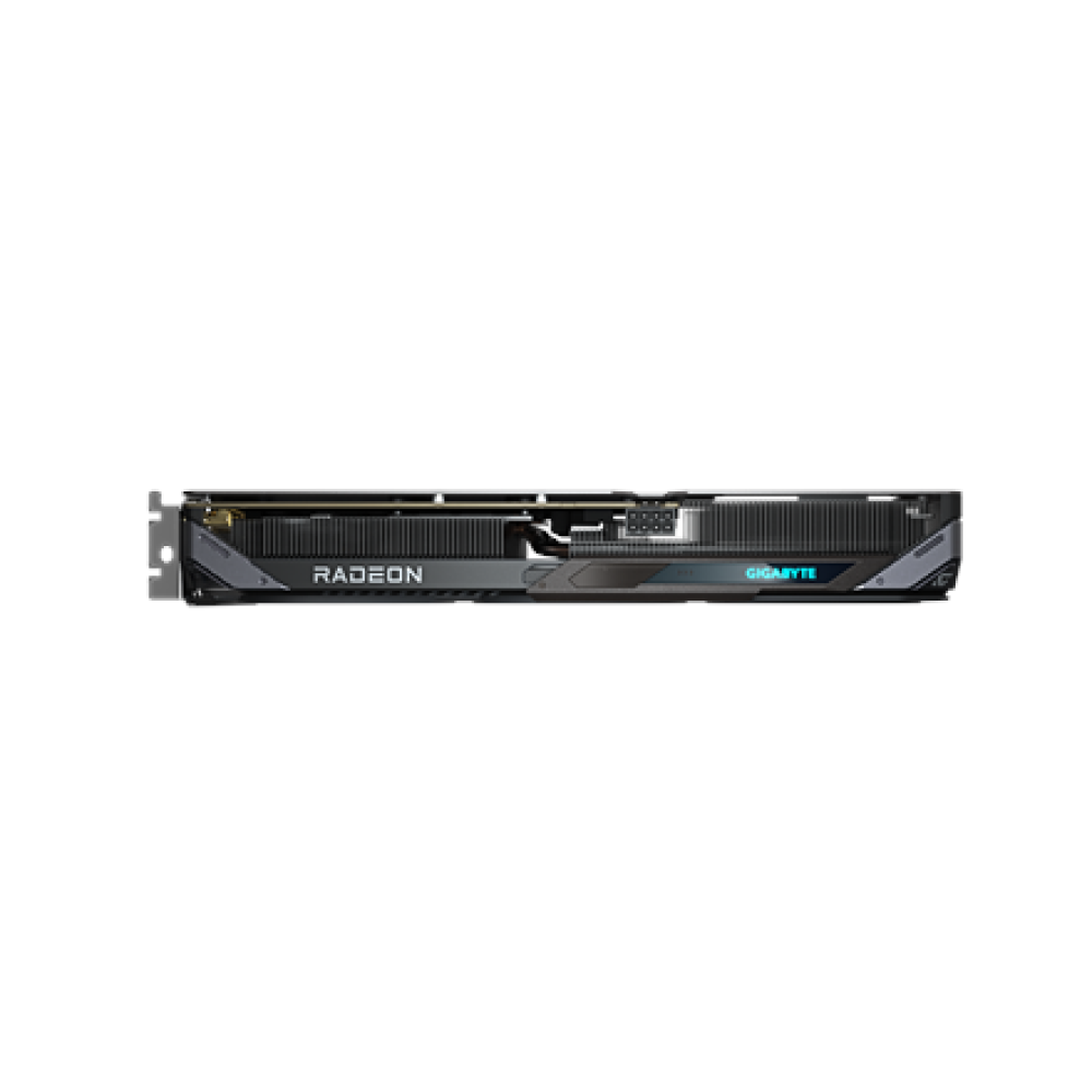 Gigabyte Radeon RX 9060 XT GAMING OC 8G , AMD , 8 GB , Radeon RX 9060 XT , GDDR6 , HDMI ports quantity 1 , PCI-E 5.0