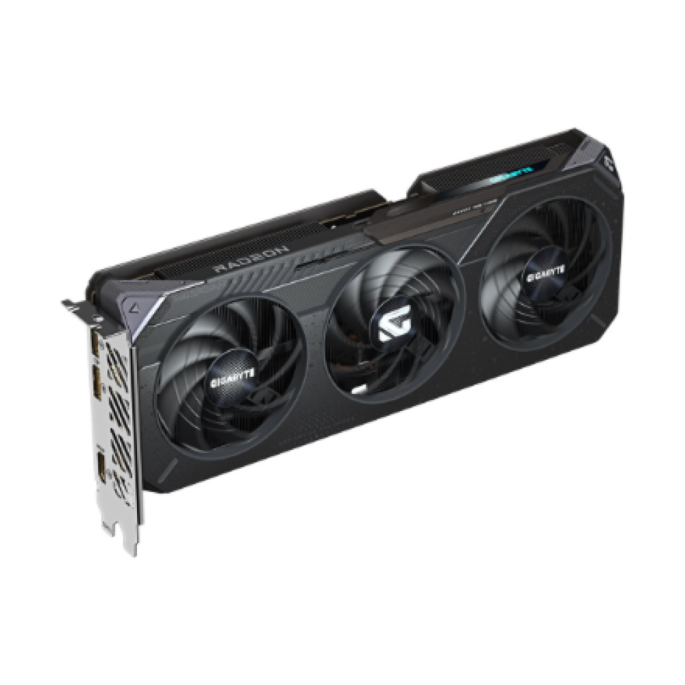 Gigabyte Radeon RX 9060 XT GAMING OC 8G , AMD , 8 GB , Radeon RX 9060 XT , GDDR6 , HDMI ports quantity 1 , PCI-E 5.0