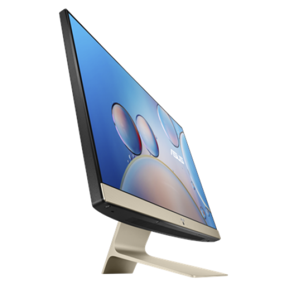 Asus M3700WUAK-BA025X Desktop AiO 27 AMD Ryzen 5 5500U Internal memory 16 GB DDR4 SO-DIMM HDD 1000 GB 1512 GB SSD 512 GB AMD Radeon Graphics Keyboard language English Windows 11 Pro Warranty 24 month(s)