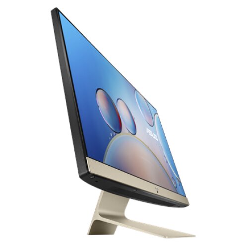 Asus M3700WUAK-BA025X Desktop AiO 27 AMD Ryzen 5 5500U Internal memory 16 GB DDR4 SO-DIMM HDD 1000 GB 1512 GB SSD 512 GB AMD Radeon Graphics Keyboard language English Windows 11 Pro Warranty 24 month(s)