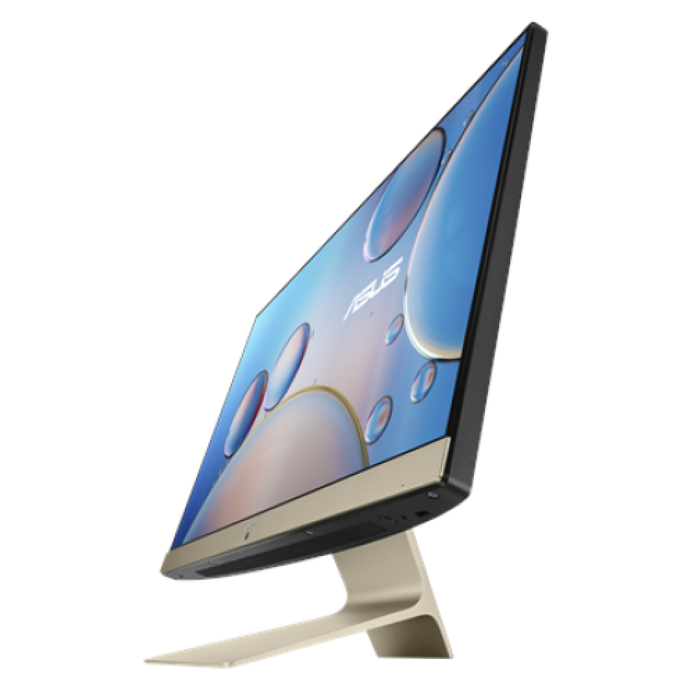 Asus M3700WUAK-BA025X Desktop AiO 27 AMD Ryzen 5 5500U Internal memory 16 GB DDR4 SO-DIMM HDD 1000 GB 1512 GB SSD 512 GB AMD Radeon Graphics Keyboard language English Windows 11 Pro Warranty 24 month(s)