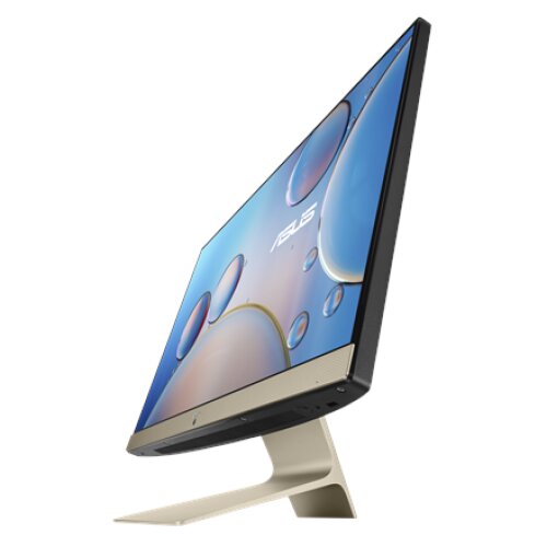 Asus M3700WUAK-BA025X Desktop AiO 27 AMD Ryzen 5 5500U Internal memory 16 GB DDR4 SO-DIMM HDD 1000 GB 1512 GB SSD 512 GB AMD Radeon Graphics Keyboard language English Windows 11 Pro Warranty 24 month(s)